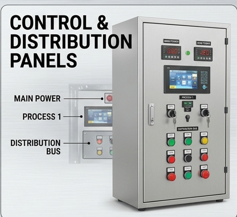 INDUTRIAL POWER SOLUTIONS